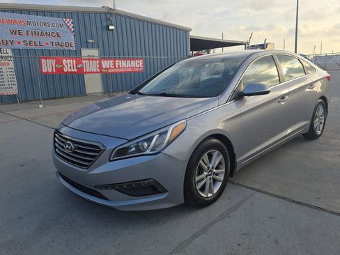 Used 2015 Hyundai Sonata ECO image 1