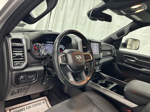 Used 2019 RAM 1500 Big Horn AWD/4WD image 15