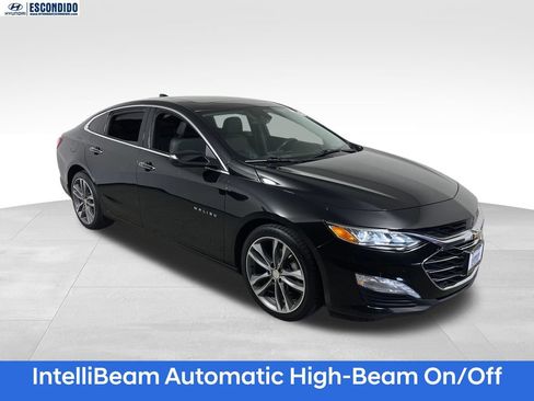 Used 2022 Chevrolet Malibu Premier FWD image 7