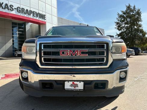 Used 2014 GMC Sierra 1500 SLE w/ SLE Value Package AWD/4WD image 3