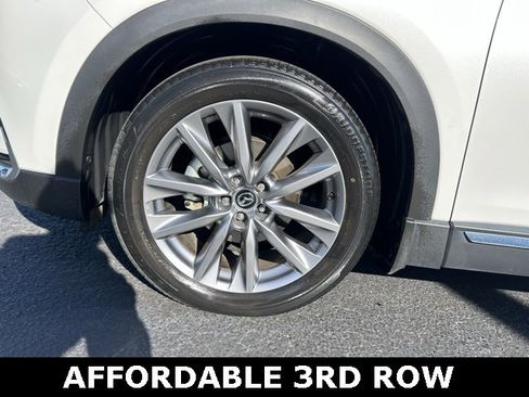 Used 2022 MAZDA CX-9 Grand Touring image 9