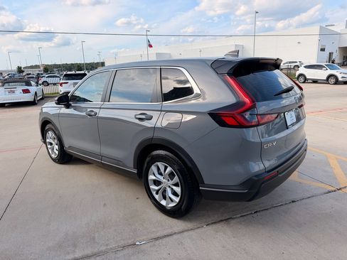 Certified 2023 Honda CR-V LX image 6