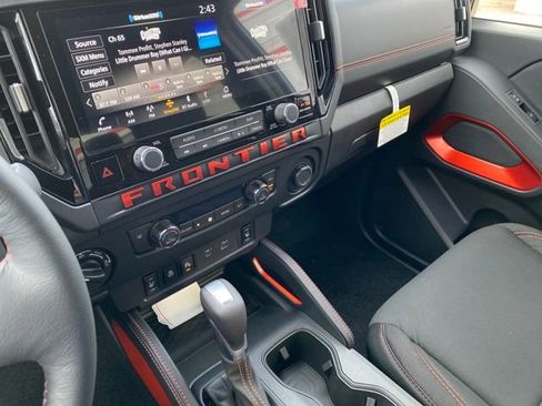 New 2026 Nissan Frontier PRO-4X image 17