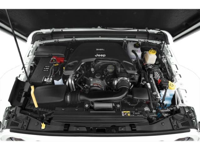 Used 2021 Jeep Gladiator Overland w/ Popular Equipment Package AWD/4WD image 15
