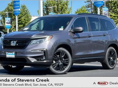 Certified 2022 Honda Pilot Special Edition