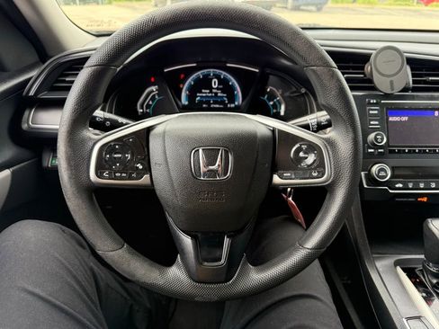 Used 2021 Honda Civic LX image 6