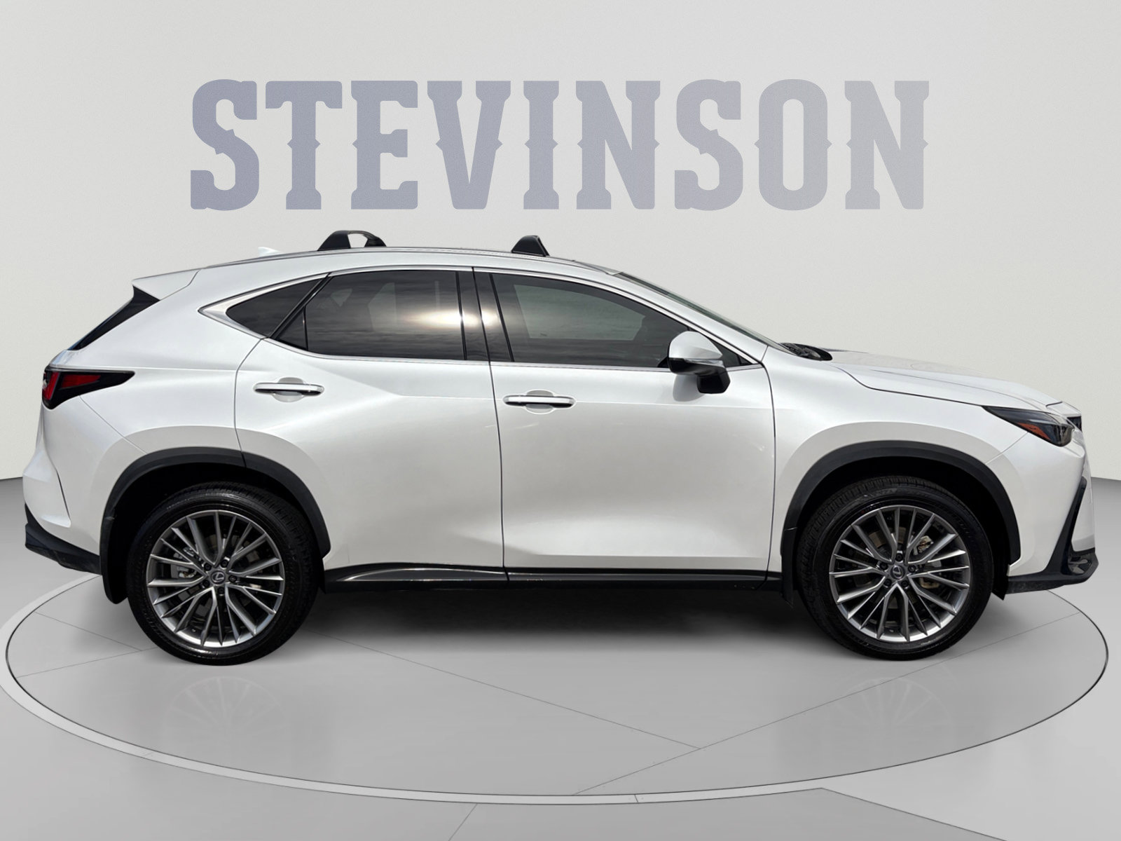 Used 2025 Lexus NX 350h AWD w/ Accessory Package (2T) image 6