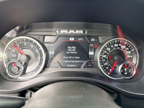 Used 2022 RAM 1500 Big Horn image 40