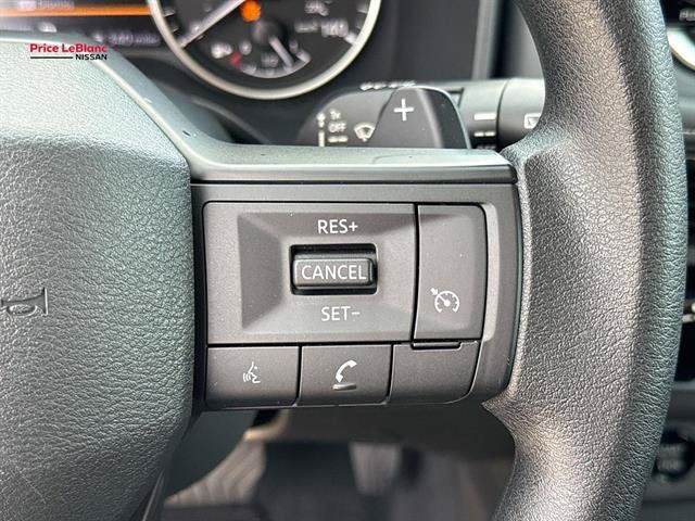 Used 2026 Nissan Rogue S FWD image 22