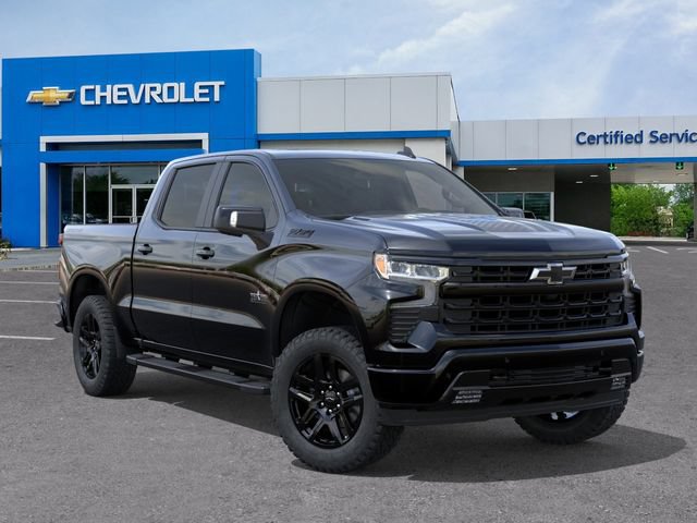 New 2026 Chevrolet Silverado 1500 RST AWD/4WD image 7