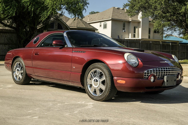 Used 2004 Ford Thunderbird RWD image 20