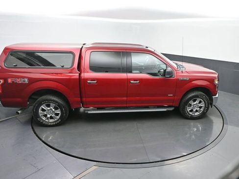 Used 2016 Ford F150 XLT w/ Equipment Group 302A Luxury AWD/4WD image 41