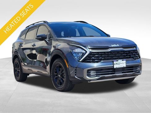 Certified 2023 Kia Sportage X-Pro AWD/4WD image 6
