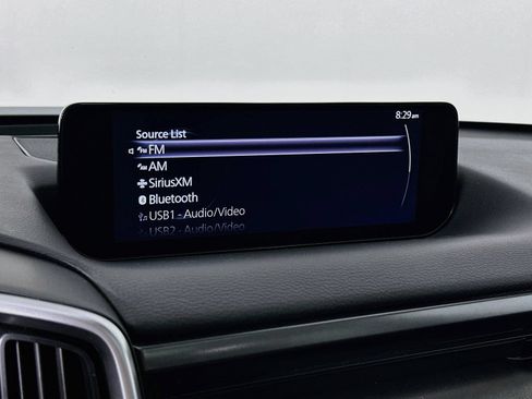 Certified 2025 MAZDA CX-50 AWD 2.5 Hybrid w/ Weather Package image 13