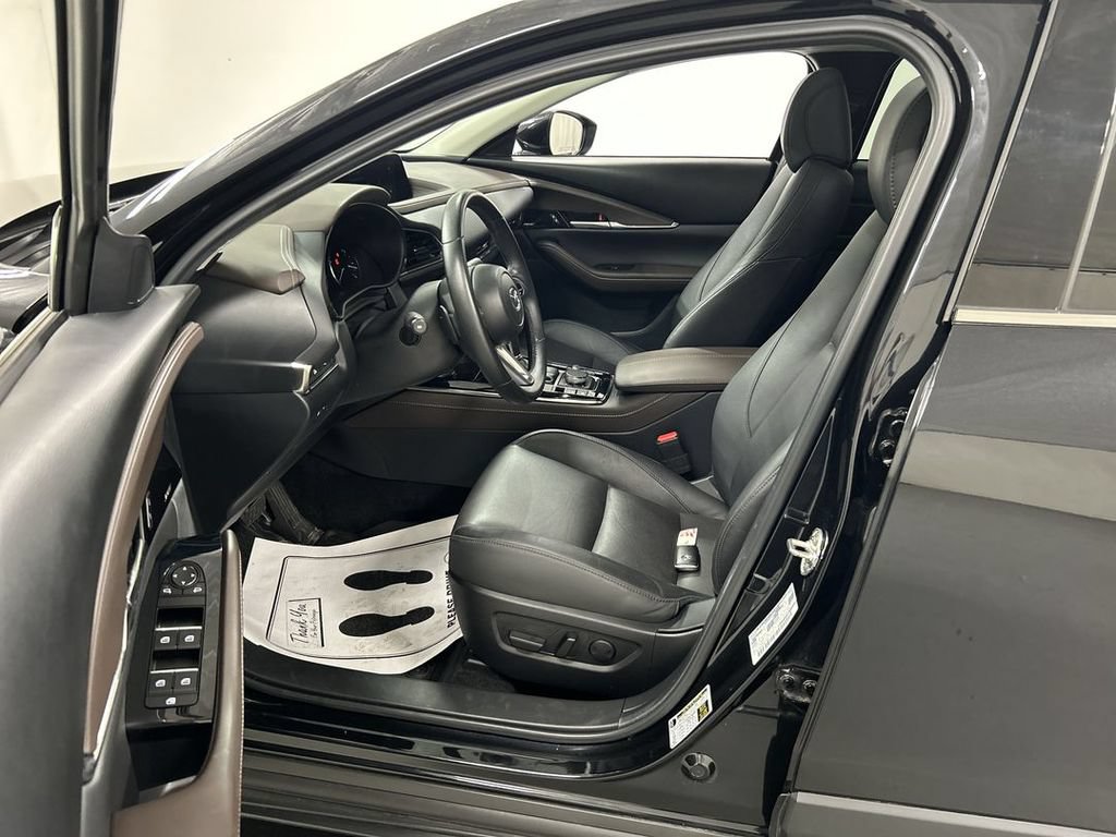 Certified 2024 MAZDA CX-30 AWD 2.5 S w/ Premium Package image 9