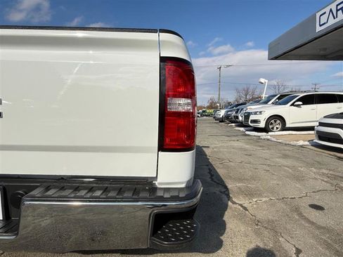 Used 2017 GMC Sierra 1500 4x4 Double Cab image 10