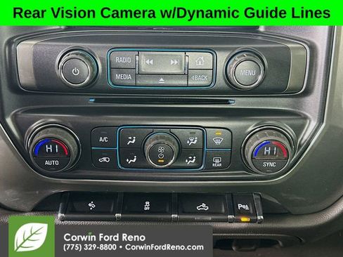 Used 2016 Chevrolet Silverado 1500 LT w/ All Star Edition image 15