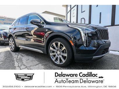 Used 2019 Cadillac XT4 Premium Luxury w/ Driver Assist Package