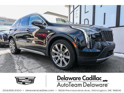 Used 2019 Cadillac XT4 Premium Luxury w/ Driver Assist Package image 1