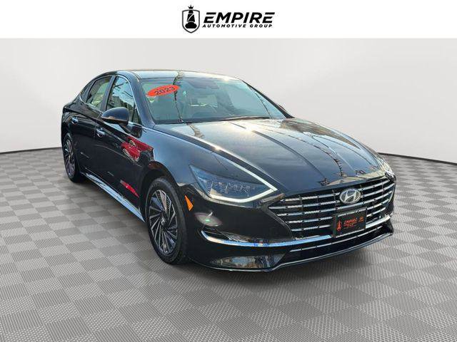Used 2023 Hyundai Sonata SEL w/ Cargo Package FWD image 1