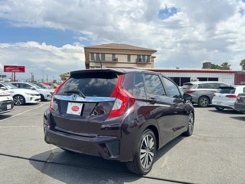 Used 2015 Honda Fit EX image 9
