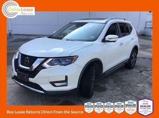 Used 2018 Nissan Rogue SL w/ Premium Package AWD/4WD video 1