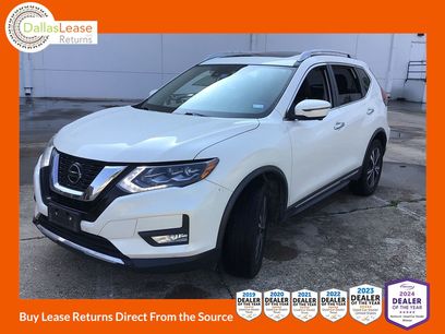 Used 2018 Nissan Rogue SL w/ Premium Package