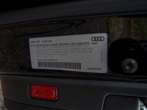 Used 2019 Audi A5 2.0T Premium image 24