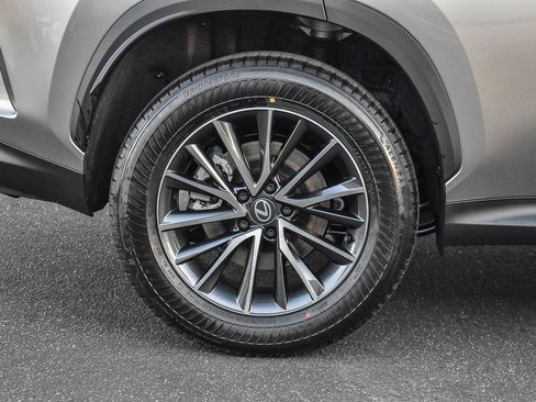 New 2026 Lexus NX 350h AWD w/ Premium Package image 11