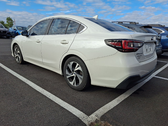 Certified 2022 Subaru Legacy Premium AWD/4WD image 4