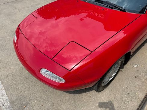 Used 1990 MAZDA MX-5 Miata RWD image 44