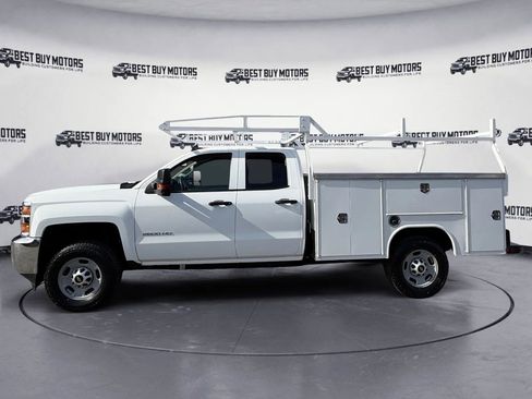 Used 2019 Chevrolet Silverado 2500 W/T w/ WT Convenience Package image 6