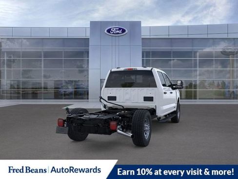 New 2025 Ford F350 XL w/ XL Chrome Package image 9