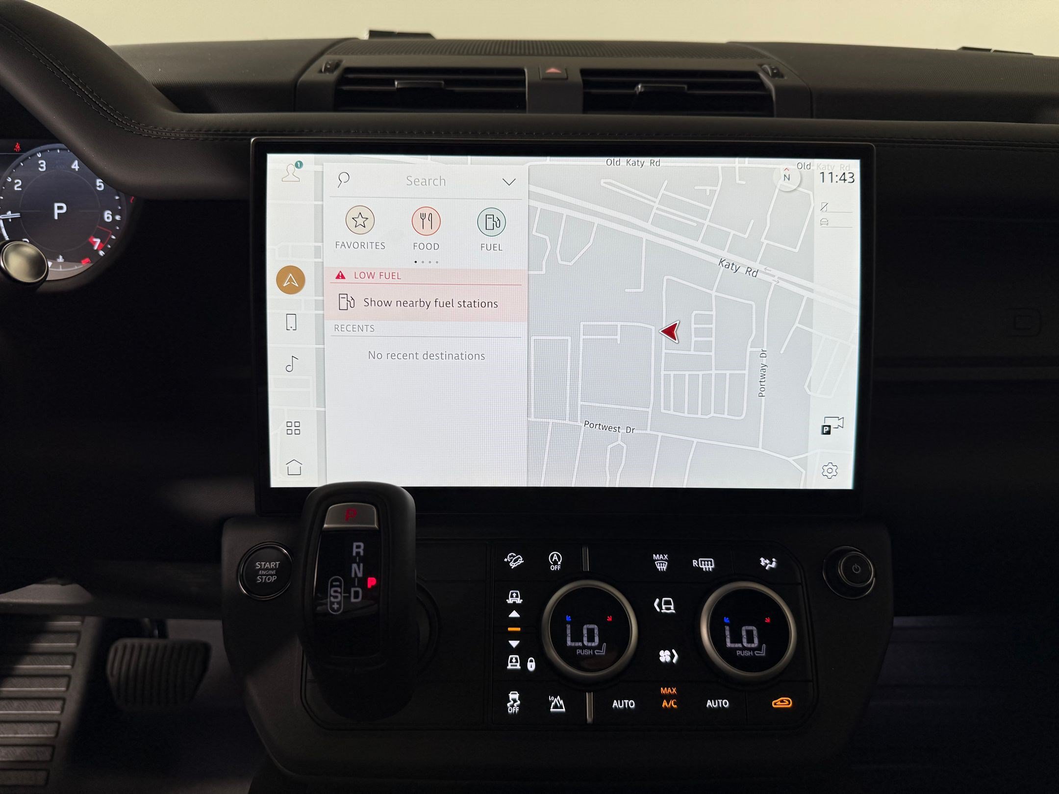New 2026 Land Rover Defender 110 S AWD/4WD image 18