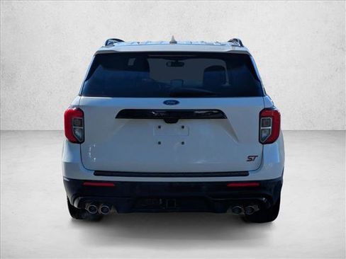 Used 2020 Ford Explorer ST w/ ST Street Pack image 6