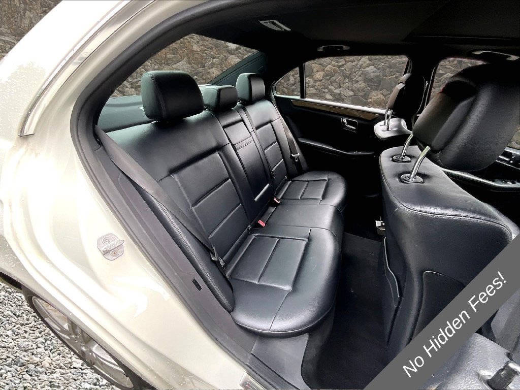 Used 2010 Mercedes-Benz E 350 4MATIC Sedan w/ Premium 1 Pkg image 23