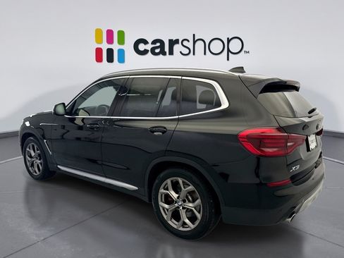 Used 2021 BMW X3 xDrive30i w/ Premium Package AWD/4WD image 3