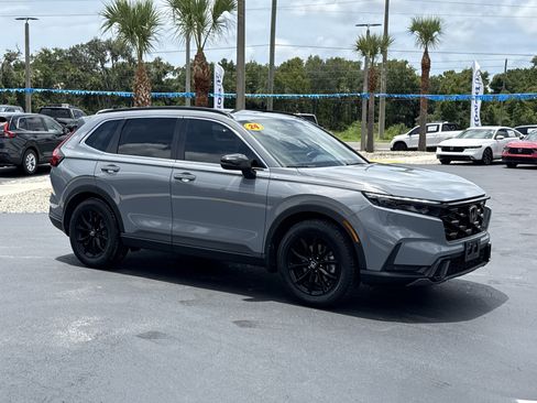 Certified 2024 Honda CR-V Sport-L image 5