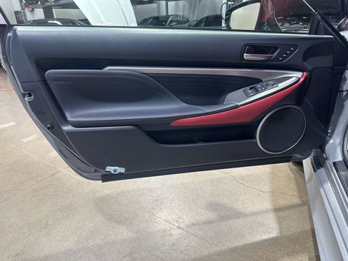 Used 2023 Lexus RC 350 F Sport image 32