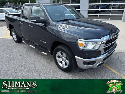 Used 2020 RAM 1500 Big Horn
