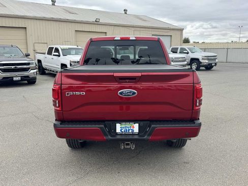 Used 2017 Ford F150 Lariat w/ Equipment Group 502A Luxury AWD/4WD image 8