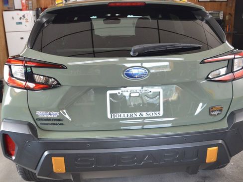 Used 2024 Subaru Crosstrek 2.5i Wilderness w/ Crosstrek Mirror Package AWD/4WD image 15