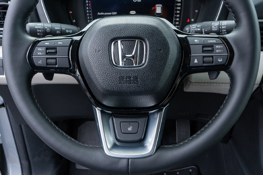 New 2026 Honda Pilot Elite image 31