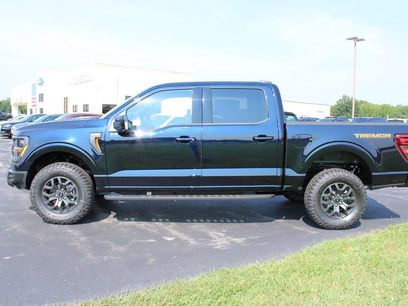 New 2026 Ford F150 Tremor