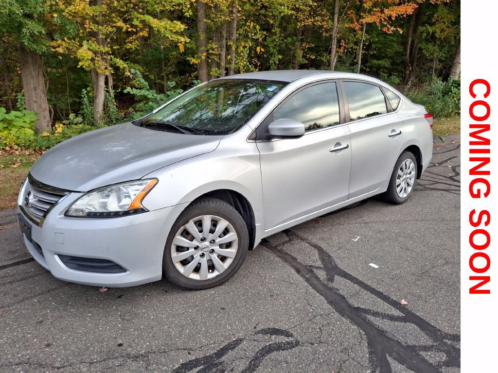 Used 2014 Nissan Sentra SV FWD image 1