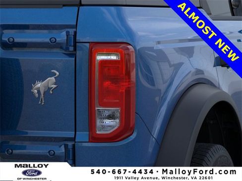 Used 2025 Ford Bronco 4-Door image 23