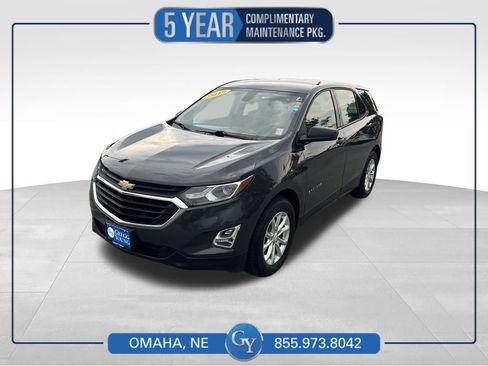 Used 2019 Chevrolet Equinox LS AWD/4WD image 1