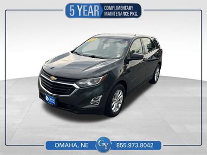 Used 2019 Chevrolet Equinox LS