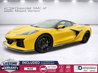 New 2026 Chevrolet Corvette Z06 w/ Stealth Interior Trim Package