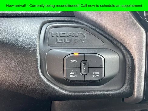 Used 2026 RAM 2500 Big Horn AWD/4WD image 18
